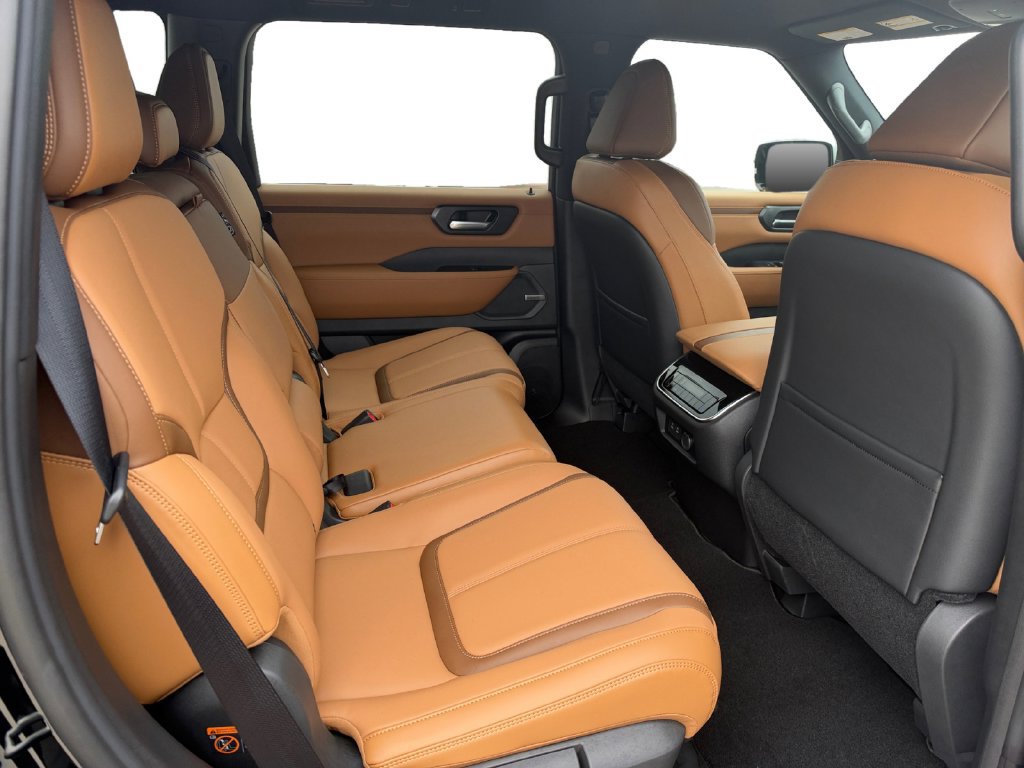 New 2026 Nissan Armada SL AWD/4WD image 17