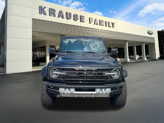 New 2026 Ford Bronco Raptor AWD/4WD image 2
