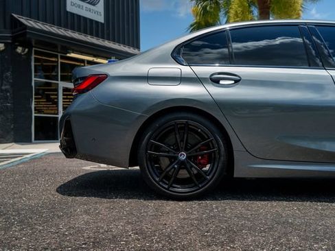Used 2023 BMW M340i w/ Premium Package RWD image 21