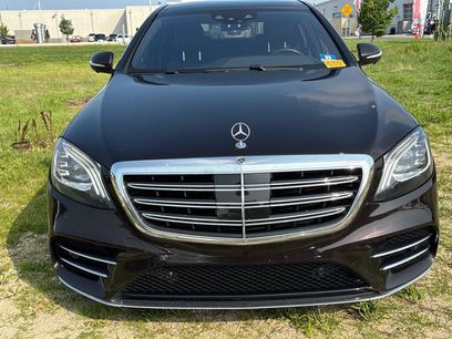 Used 2018 Mercedes-Benz S 450 4MATIC Sedan