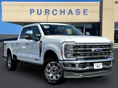 Used 2025 Ford F250 Lariat w/ Lariat Ultimate Package
