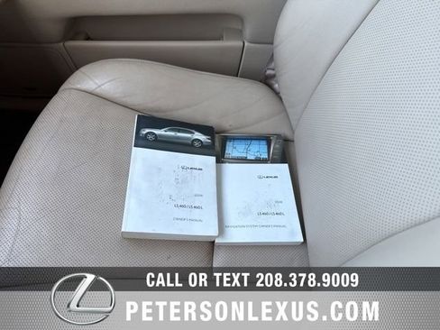 Used 2008 Lexus LS 460 L image 30