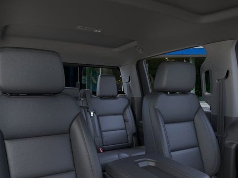 New 2026 Chevrolet Silverado 1500 LT w/ Leather Package image 24