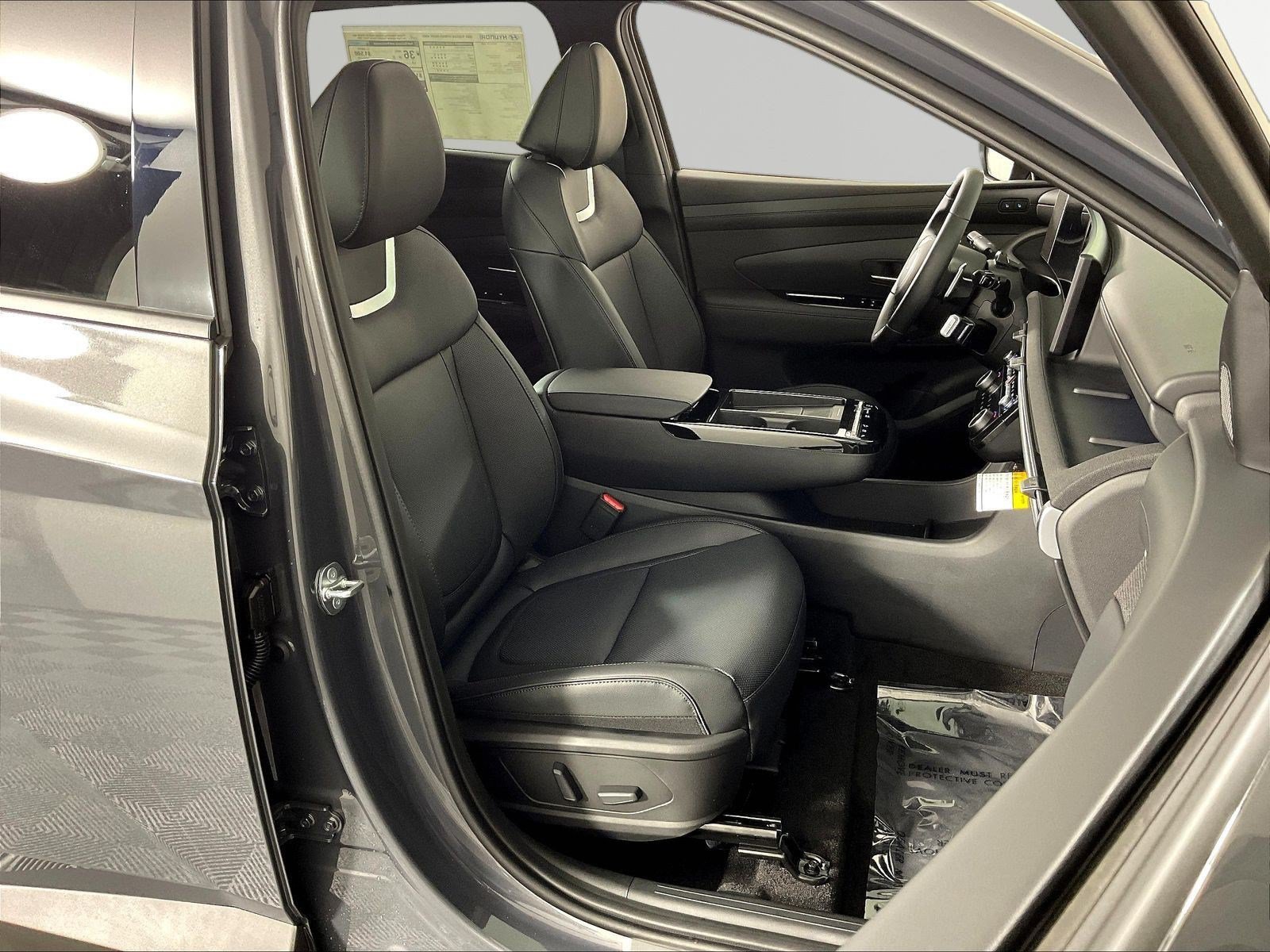 New 2026 Hyundai Tucson Limited AWD/4WD image 19