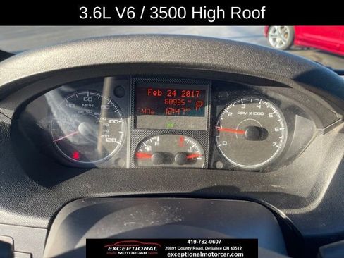 Used 2019 RAM ProMaster 3500 image 16