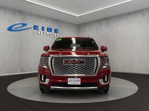 Used 2023 GMC Yukon Denali AWD/4WD image 9