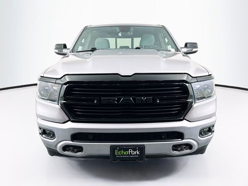 Used 2021 RAM 1500 Big Horn AWD/4WD image 2