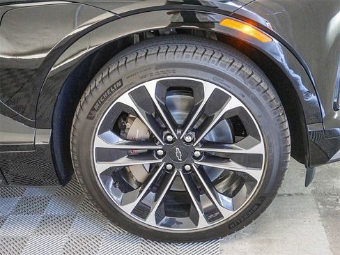 New 2026 Chevrolet Blazer EV SS image 11