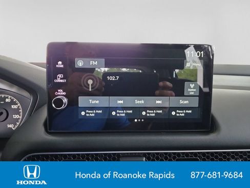 New 2027 Honda HR-V EX-L image 21