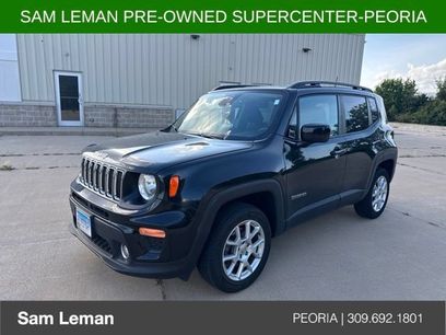 Used 2020 Jeep Renegade Latitude w/ Cold Weather Group