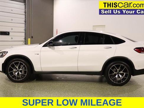 Used 2023 Mercedes-Benz GLC 43 AMG 4MATIC Coupe image 4