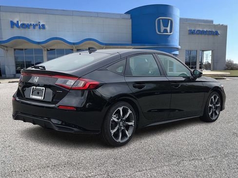 New 2026 Honda Civic Sport Touring image 4