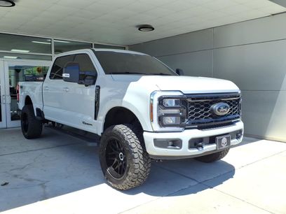 Used 2025 Ford F350 Lariat w/ Lariat Ultimate Package