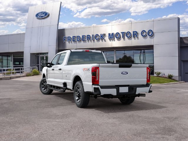 New 2027 Ford F250 XL w/ STX Appearance Package AWD/4WD image 6
