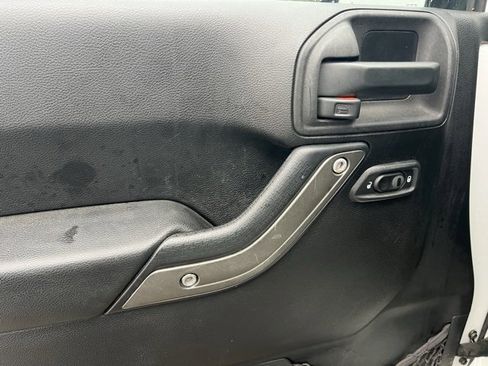 Used 2015 Jeep Wrangler Unlimited Sport w/ Quick Order Package 23S image 5