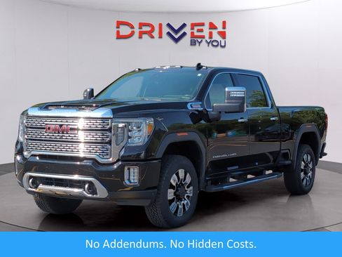 Used 2020 GMC Sierra 2500 Denali w/ Denali Ultimate Package AWD/4WD image 1