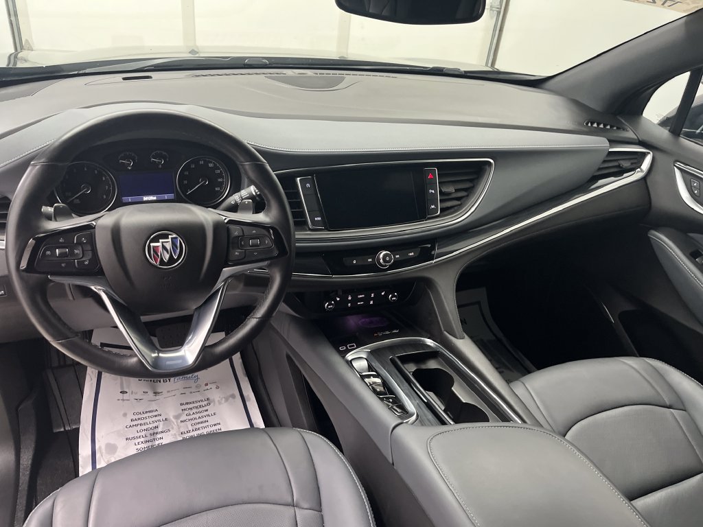 Used 2024 Buick Enclave Essence w/ Sport Touring Edition FWD image 14