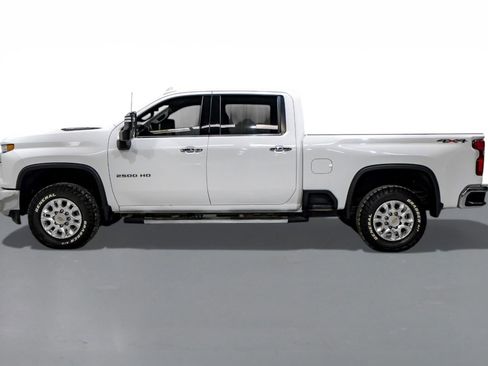 Used 2022 Chevrolet Silverado 2500 LTZ w/ Safety Package image 9