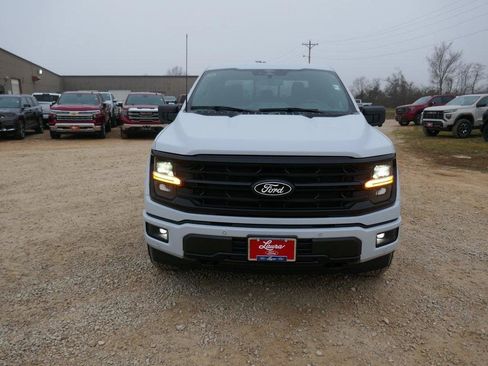 New 2025 Ford F150 XLT w/ Equipment Group 302A MID image 8