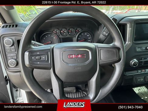 Used 2021 GMC Sierra 1500 4x4 Double Cab w/ Convenience Package image 13