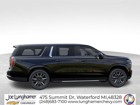 New 2026 Chevrolet Suburban LS w/ LS Custom Edition AWD/4WD image 5