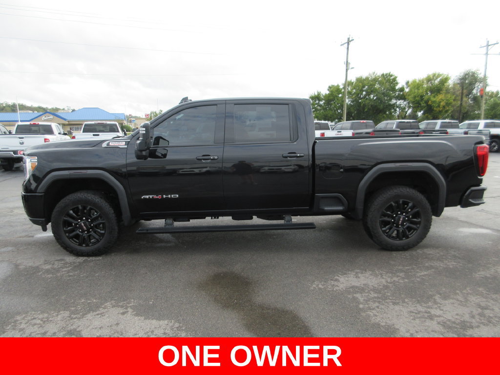 Certified 2022 GMC Sierra 2500 AT4 w/ AT4 Premium Plus Package AWD/4WD image 13