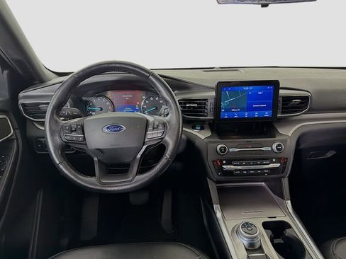 Used 2020 Ford Explorer XLT w/ Equipment Group 202A image 24