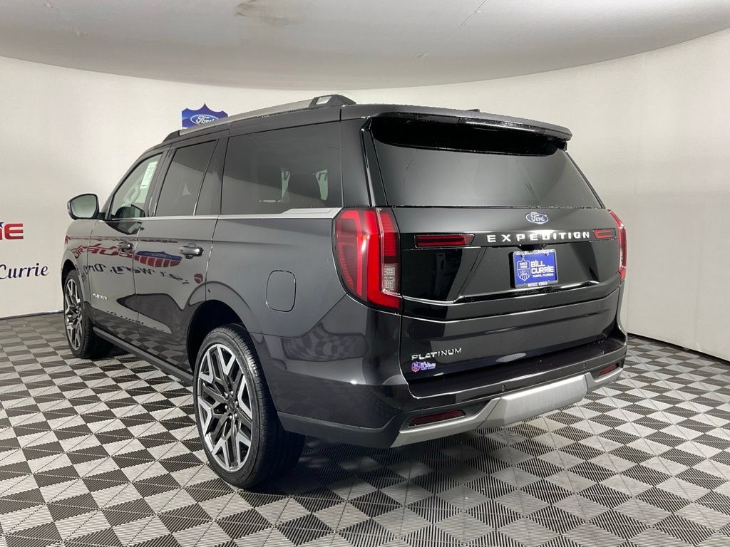 New 2026 Ford Expedition Platinum w/ Platinum Ultimate Package AWD/4WD image 5