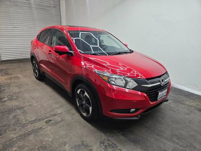 Used 2018 Honda HR-V EX