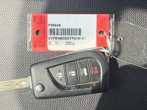 Used 2026 Toyota Corolla LE FWD image 18