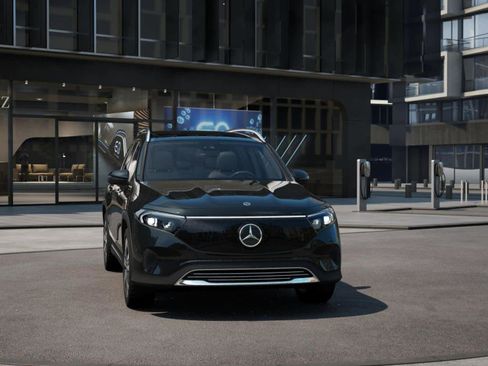 New 2024 Mercedes-Benz EQB 300 4MATIC image 7