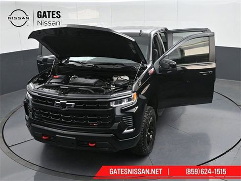 Used 2024 Chevrolet Silverado 1500 LT Trail Boss w/ Convenience Package II image 49