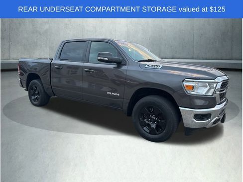 Used 2022 RAM 1500 Big Horn image 9