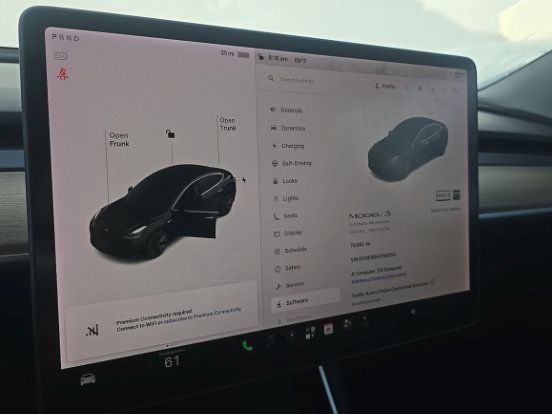 Used 2018 Tesla Model 3 Long Range AWD/4WD image 8