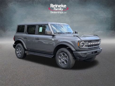 New 2025 Ford Bronco Big Bend image 3