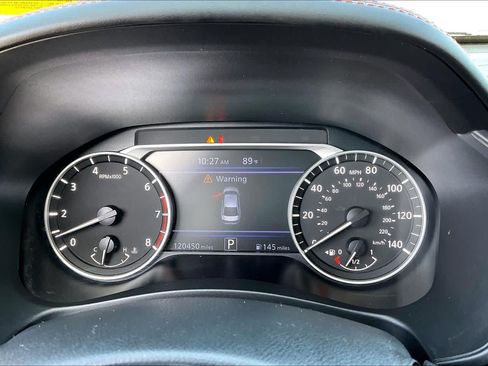 Used 2020 Nissan Altima 2.5 SR FWD image 22