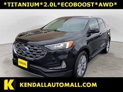 Used 2022 Ford Edge Titanium w/ Equipment Group 301A