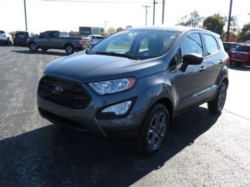 Certified 2020 Ford EcoSport S image 3