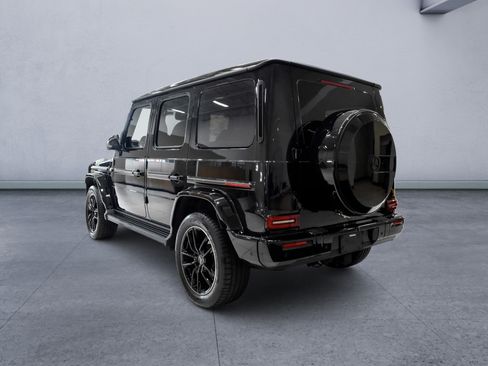 Certified 2025 Mercedes-Benz G 550 image 4