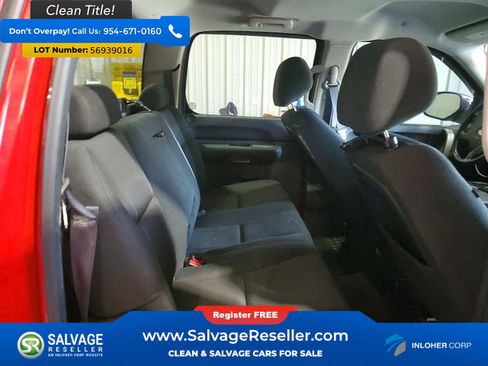 Used 2012 Chevrolet Silverado 1500 LT w/ All-Star Edition AWD/4WD image 13