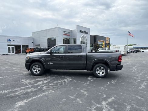 New 2026 RAM 1500 4x4 Crew Cab image 11