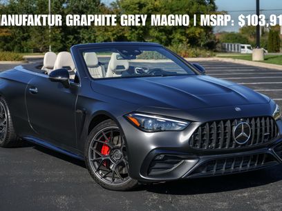 Used 2026 Mercedes-Benz CLE 53 AMG 4MATIC Cabriolet