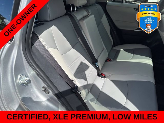 Used 2023 Toyota RAV4 XLE Premium FWD image 15