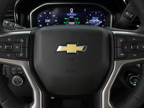 New 2026 Chevrolet Silverado 2500 LT AWD/4WD image 13