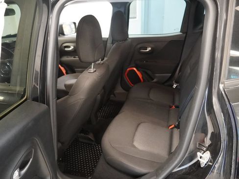 Used 2018 Jeep Renegade Sport w/ Power & Air Group AWD/4WD image 18