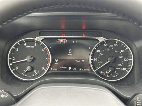 New 2026 Nissan Rogue SV w/ SV Premium Package image 24