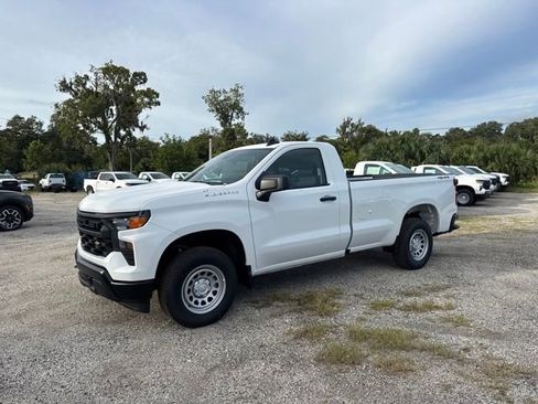 New 2026 Chevrolet Silverado 1500 W/T w/ WT Value Package image 2