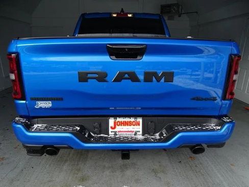 Certified 2026 RAM 1500 Big Horn AWD/4WD image 20