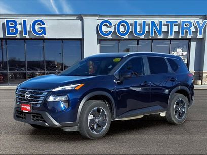 Used 2024 Nissan Rogue SV w/ SV Premium Package