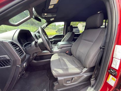 Used 2018 Ford F150 XLT w/ Equipment Group 302A Luxury AWD/4WD image 2